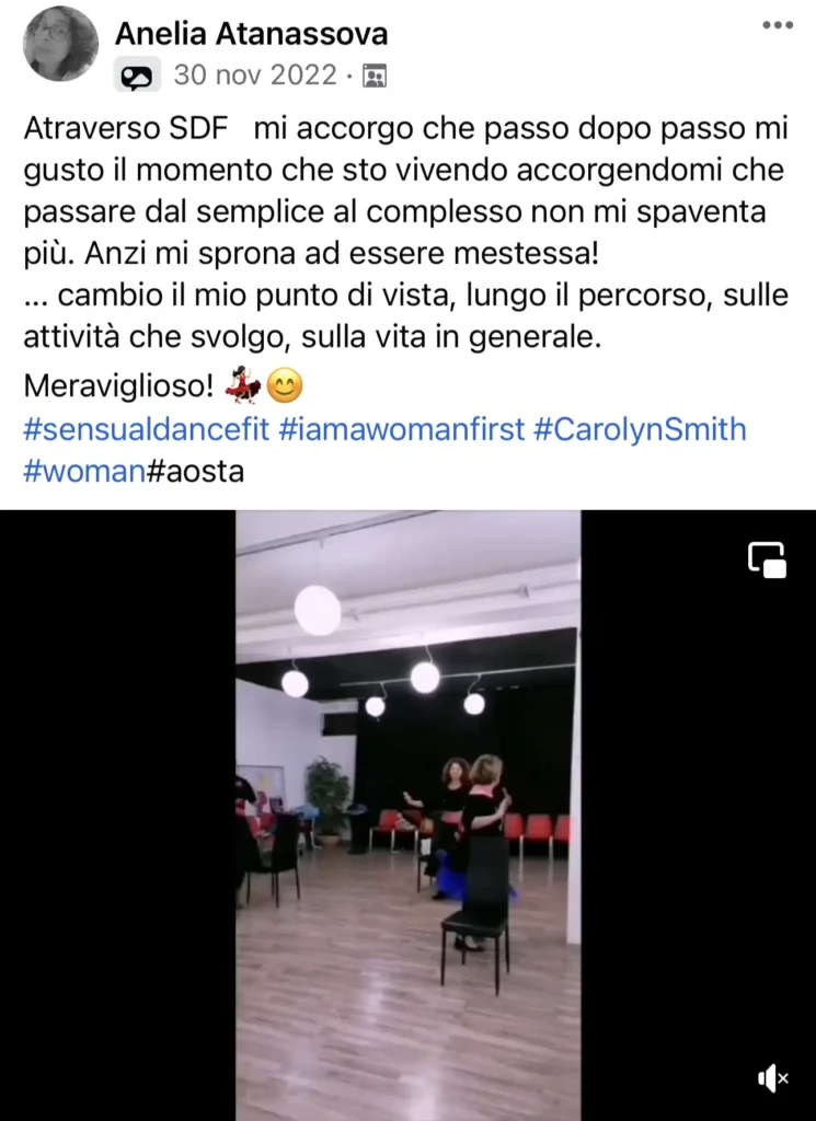 Scuola di ballo Vicenza sensualdancefit-2024