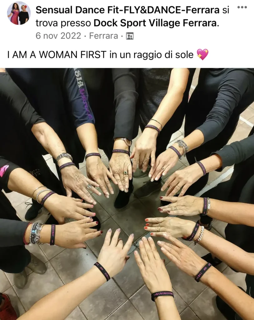 Scuola di ballo Vicenza sensualdancefit-2024