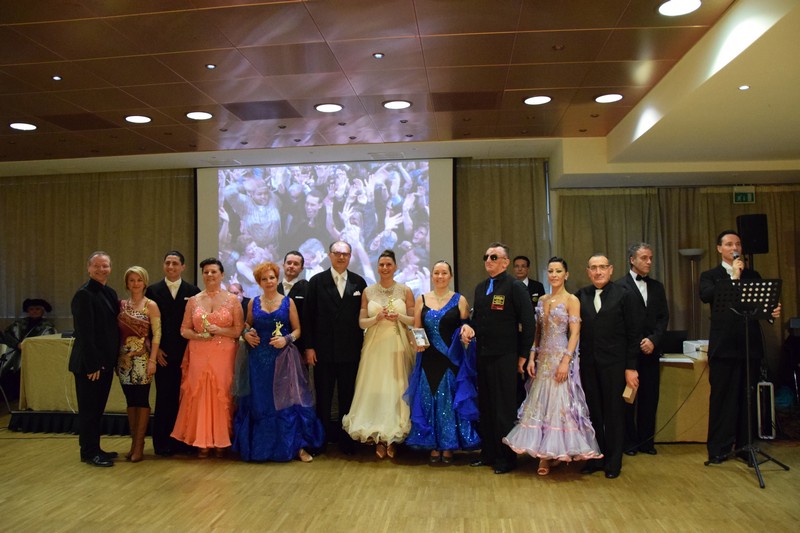 Scuola di ballo Vicenza Carnival Cup 2016