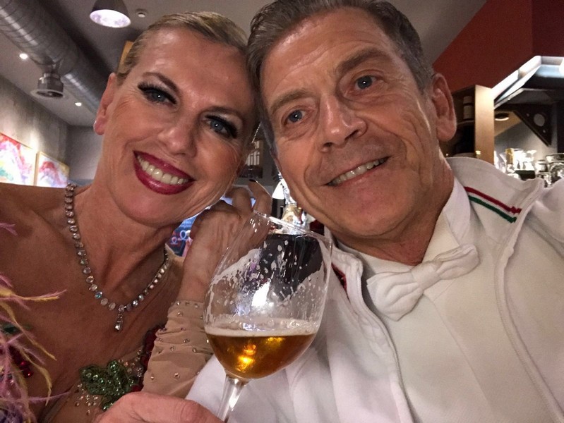 Scuola di ballo Vicenza Castel Brando 2016