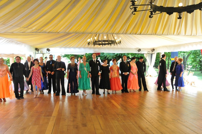 Scuola di ballo Vicenza Stigliano 2016