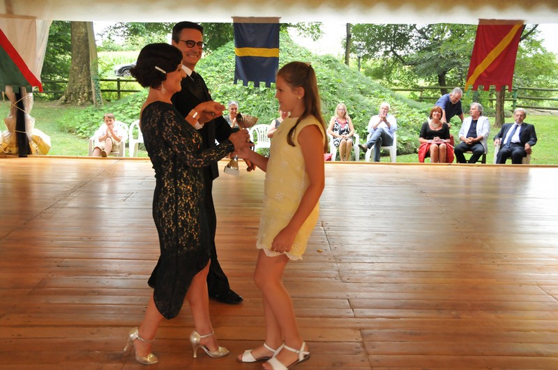 Scuola di ballo Vicenza Stigliano 2016
