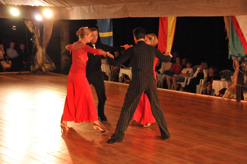 Scuola di ballo Vicenza Stigliano 2016