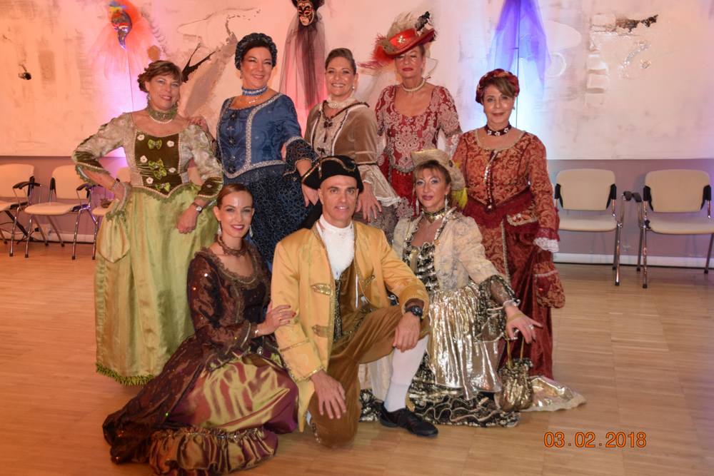 Scuola di ballo Vicenza Carnival Cup 2018