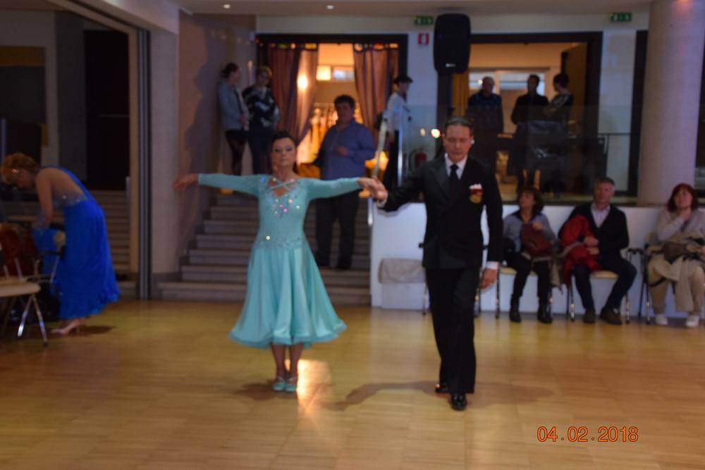Scuola di ballo Vicenza Carnival Cup 2018