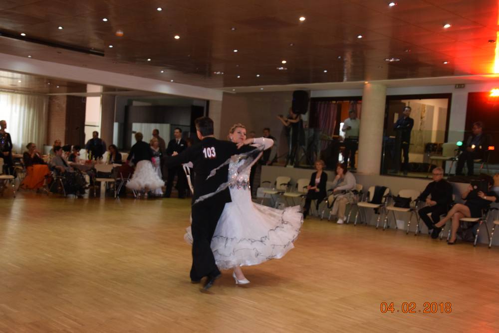 Scuola di ballo Vicenza Carnival Cup 2018