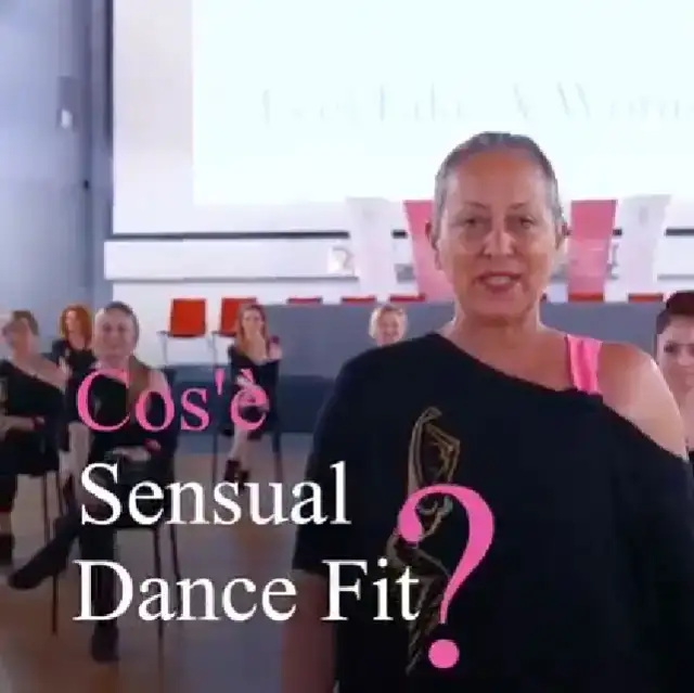 sensual dance fit cosa e